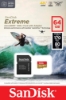 Bild på SANDISK EXTREME MICROSDXC 64GB SD SDSQXAH-064G-GN6AA