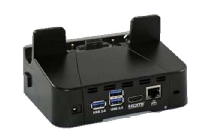 Bild på ZEBRA ET5X DOCK 1-SLOT HDMI ETHERNET CRD-ET5X-1SCOM1
