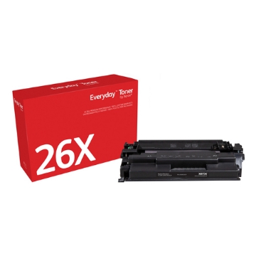 Bild på XEROX HIGH YIELD BLACK TONER 006R03639