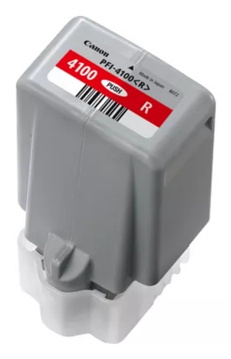 Bild på CANON INK PFI-4100 R RED INK TANK 6785C001