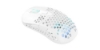 Bild på CHERRY XTRFY M42 WIRELESS RGB MOUSE M42W-RGB-WHITE