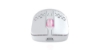 Bild på CHERRY XTRFY M42 WIRELESS RGB MOUSE M42W-RGB-WHITE