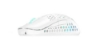 Bild på CHERRY XTRFY M42 WIRELESS RGB MOUSE M42W-RGB-WHITE