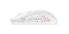 Bild på CHERRY XTRFY M42 WIRELESS RGB MOUSE M42W-RGB-WHITE