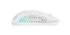 Bild på CHERRY XTRFY M42 WIRELESS RGB MOUSE M42W-RGB-WHITE