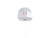 Bild på CHERRY XTRFY M42 WIRELESS RGB MOUSE M42W-RGB-WHITE