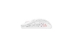 Bild på CHERRY XTRFY M42 WIRELESS RGB MOUSE M42W-RGB-WHITE
