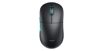 Bild på CHERRY XTRFY M8 WIRELESS MOUSE M8W-BLACK