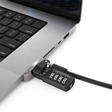 Bild på COMPULOCKS LEDGE LOCK ADAPTER MACBOOK PRO MBPR16LDG02CL