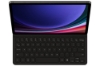 Bild på SAMSUNG SAMSUNG KEYBOARD BOOK COVER EF-DX720BBEGSE