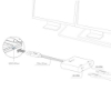 Bild på J5CREATE USB 3.0 TO DUAL HDMI JUA365-N