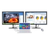Bild på J5CREATE USB 3.0 TO DUAL HDMI JUA365-N