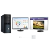 Bild på J5CREATE USB 3.0 TO DUAL HDMI JUA365-N