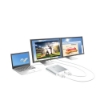 Bild på J5CREATE USB 3.0 TO DUAL HDMI JUA365-N