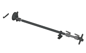 Bild på GAMBER JOHNSON SUCTION CUP WITH DASH SUPPORT 7170-0942-01