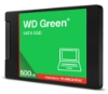 Bild på SANDISK WD GREEN SATA SSD SATA 500G 2.5 WDS500G5G0A-00CPT0