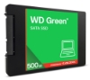 Bild på SANDISK WD GREEN SATA SSD SATA 500G 2.5 WDS500G5G0A-00CPT0