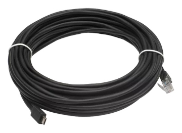 Bild på AXIS AXIS F7308 CABLE BLACK 8M 4PCS 5506-921