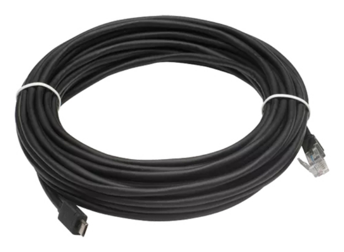 Bild på AXIS AXIS F7308 CABLE BLACK 8M 4PCS 5506-921