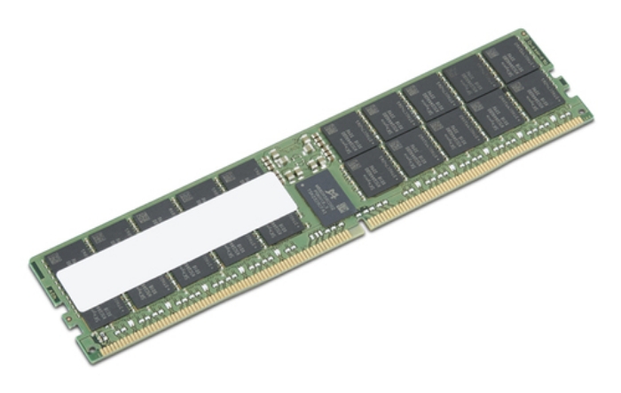 Bild på LENOVO 64GB DDR5 5600MHZ ECC RDIMM 4X71Q65278