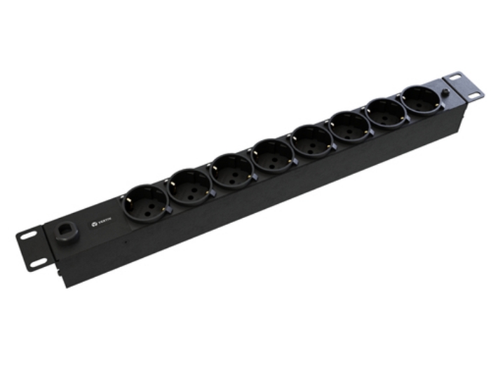 Bild på VERTIV POWERGO RACK PDU BASIC EP0G81A1