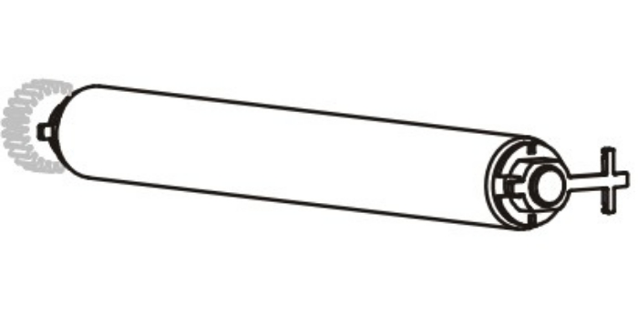 Bild på ZEBRA PLATEN ROLLERS BEARINGS (Dt) 105934-059