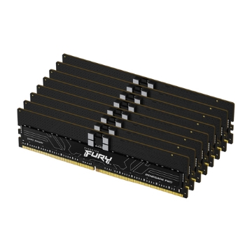 Bild på KINGSTON 128GB DDR5 7200MT/S CL38 DIMM KF572RH38RBK8-128