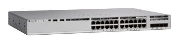 Bild på CISCO C9200L 24-P 8XMGIG 16X1G 2X25G C9200L-24PXG-2Y-M