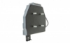 Bild på GAMBER JOHNSON ZEBRA ET4X 8IN SLIM DUAL USB 7160-1801-02