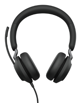Bild på GN AUDIO JABRA EVOLVE2 40 SE USB-C UC 24189-989-889