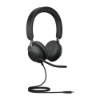 Bild på GN AUDIO JABRA EVOLVE2 40 SE USB-C UC 24189-989-889