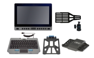 Bild på GAMBER JOHNSON HEADS UP KIT W/GJ TOUCH SCREEN 7170-0757-00