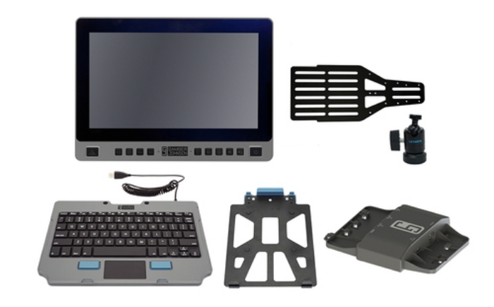 Bild på GAMBER JOHNSON HEADS UP KIT W/GJ TOUCH SCREEN 7170-0757-00
