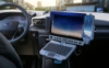 Bild på GAMBER JOHNSON HEADS UP KIT W/GJ TOUCH SCREEN 7170-0757-00