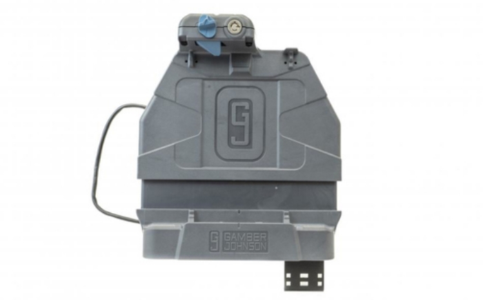 Bild på GAMBER JOHNSON ZEBRA ET4X 10IN SLIM DUAL USB 7160-1807-02