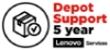 Bild på LENOVO 5Y DEPOT UPGRADE FROM 2Y DEPOT 5WS0W86650