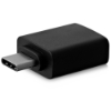 Bild på V7 USB-C TO USB A 3.2GEN1 ADAPTER V7U3C2A-BLK-1E