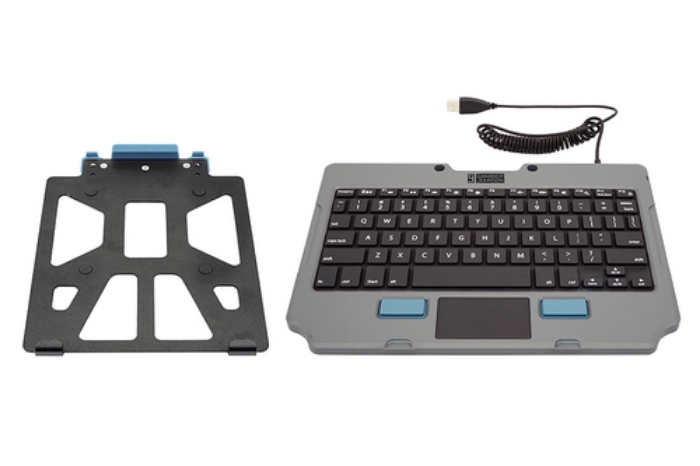 Bild på GAMBER JOHNSON KIT RUGGED LITE KEYBOARD AND 7170-0817-00