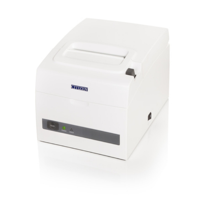 Bild på CITIZEN SYSTEMS CT-S310-II PRINTER SERIAL WHITE CTS310IIEPW