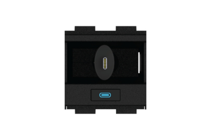 Bild på CRESTRON GRAVITY CABLE RETRACTOR FOR FT2 FT2A-CBLR-GR-4K-USBC-HD