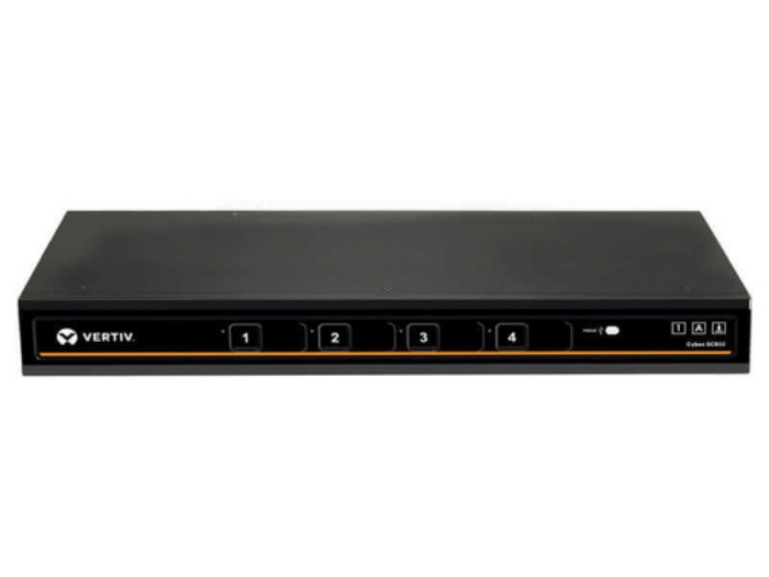 Bild på VERTIV CYBEX SC DVI SECURE KVM SWITCH SC940DVI-400