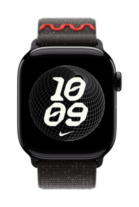 Bild på APPLE 42MM MIDNIGHT BLACK NIKE SPORT MGCX4ZM/A