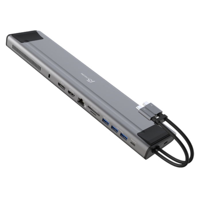 Bild på J5CREATE M.2 NVME USB-C GEN 2 DOCKING JCD552-N