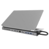 Bild på J5CREATE M.2 NVME USB-C GEN 2 DOCKING JCD552-N