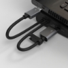 Bild på J5CREATE M.2 NVME USB-C GEN 2 DOCKING JCD552-N