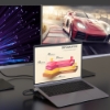 Bild på J5CREATE M.2 NVME USB-C GEN 2 DOCKING JCD552-N