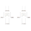 Bild på J5CREATE WIRELESS DISPLAY HDMI EXTENDER JVAW53-N