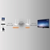 Bild på J5CREATE WIRELESS DISPLAY HDMI EXTENDER JVAW53-N
