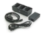 Bild på ZEBRA 3-SLOT BATT CHARGER Psu+Uk CORD SAC-MPM-3BCHGUK1-01