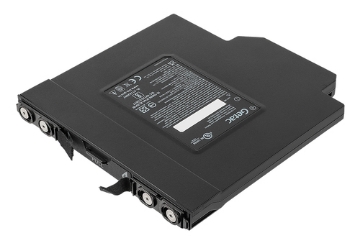 Bild på GETAC X600PRO MEDIA BAY BATTERY 11.1V GBS6X2